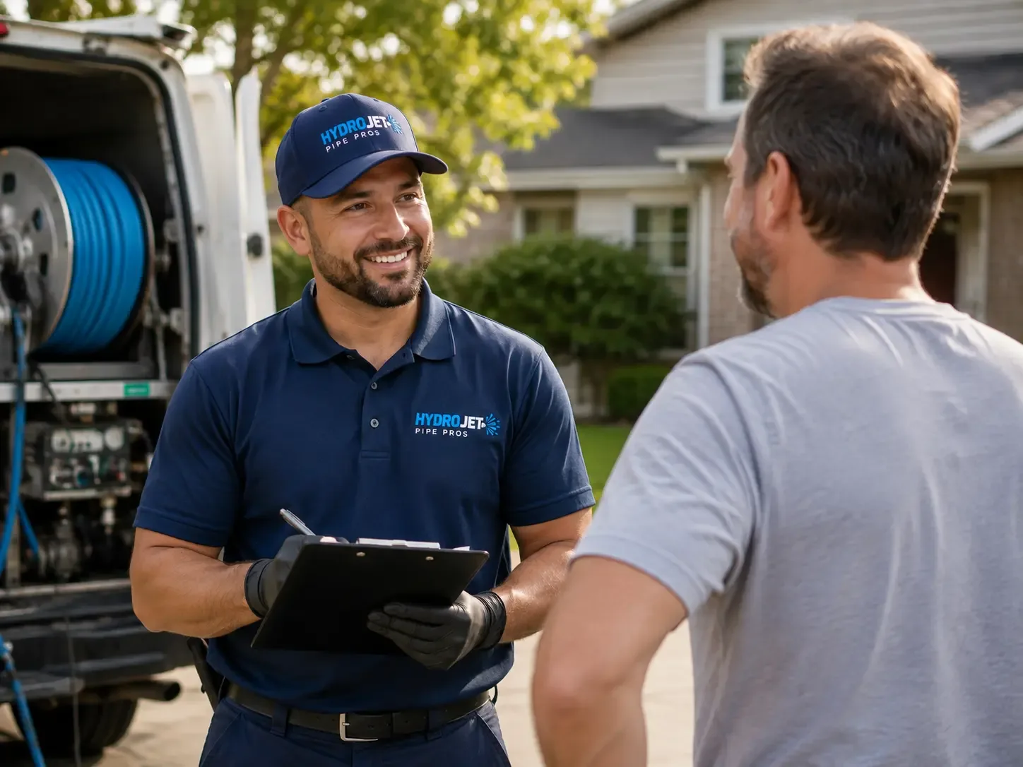 Hydro Jet Pipe Descaling Cedarville, NJ FAQs